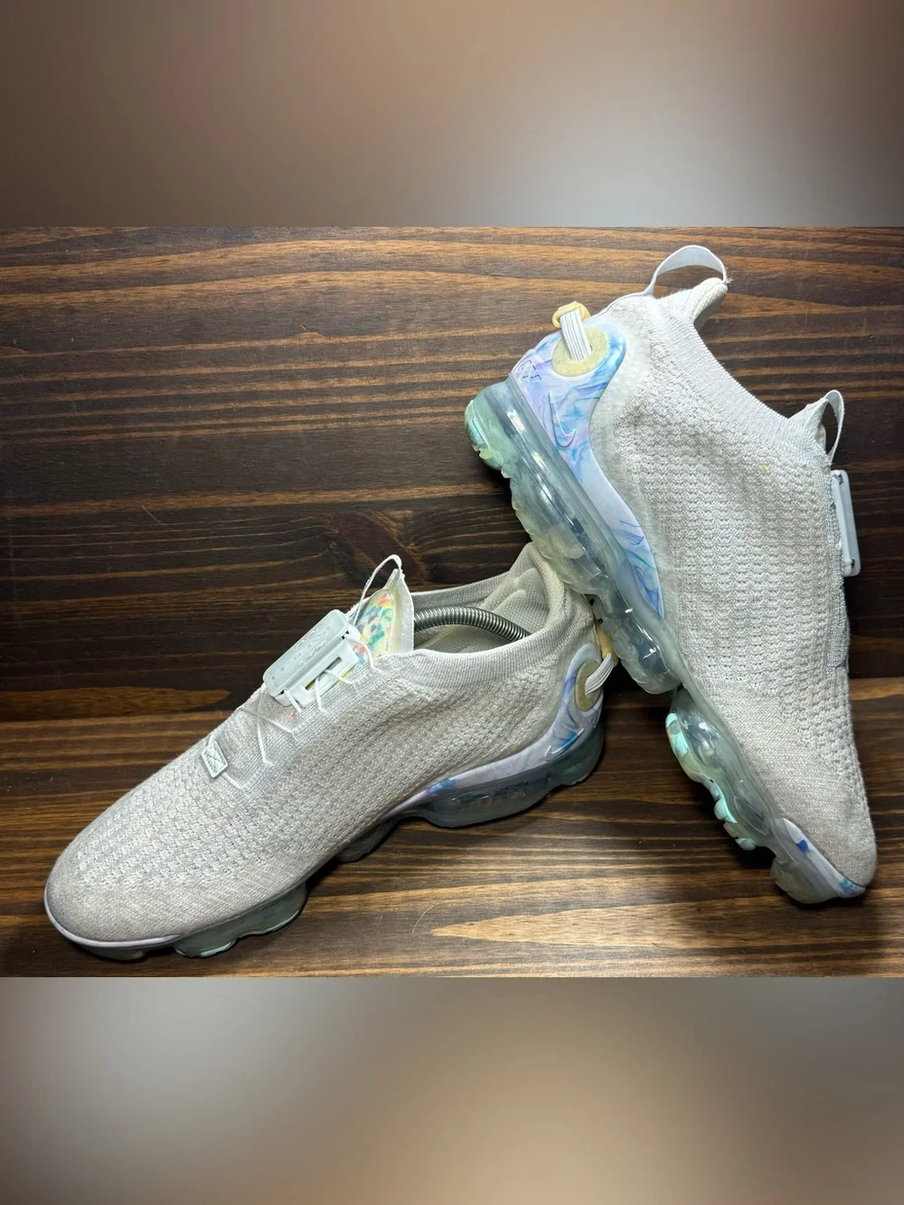 Nike Vapormax 2020 Women’s Size 11 Shoes Summit White Athletic Sneakers